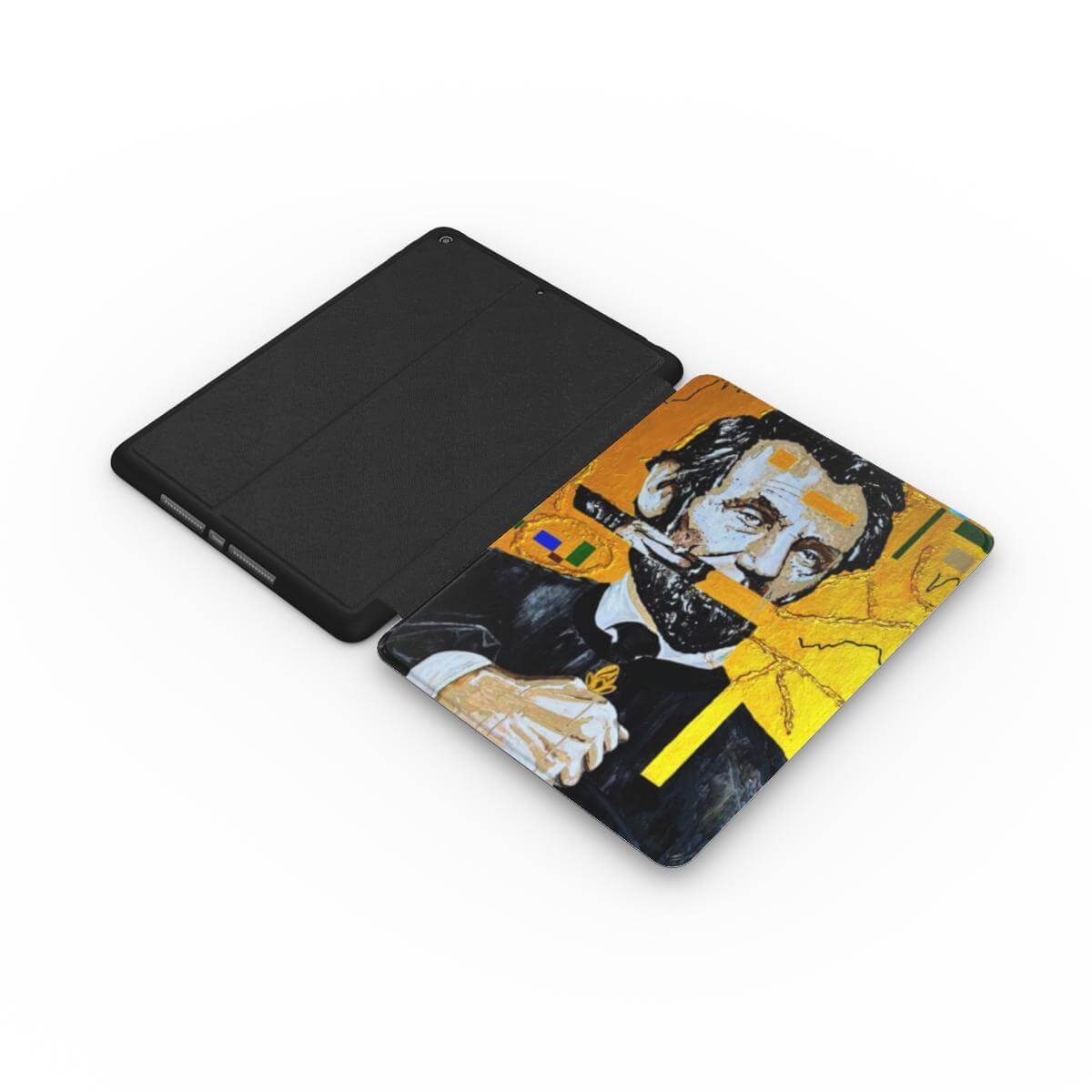 Dnipro Is Offices iPad Cover