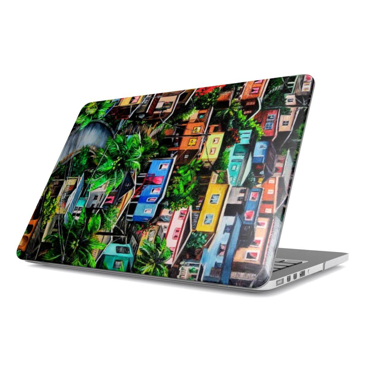 Jozi Chronicles MacBook Case - Case4You