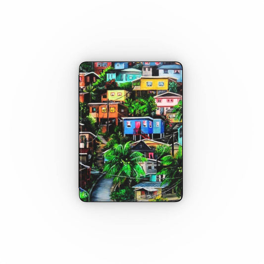 Jozi Chronicles iPad Cover - Case4You