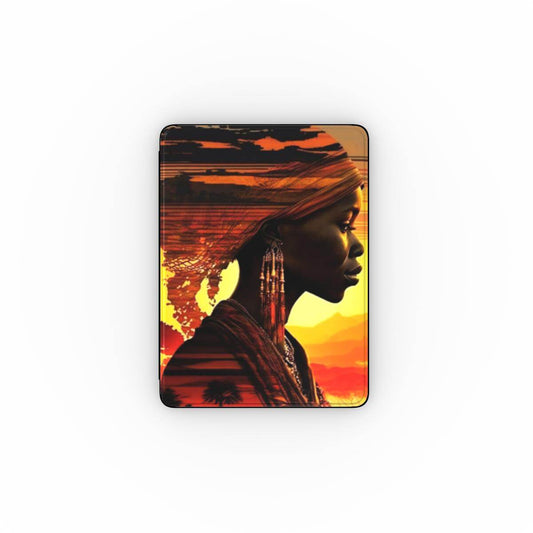 Sizzle Of The Savanna iPad Cover - Case4You